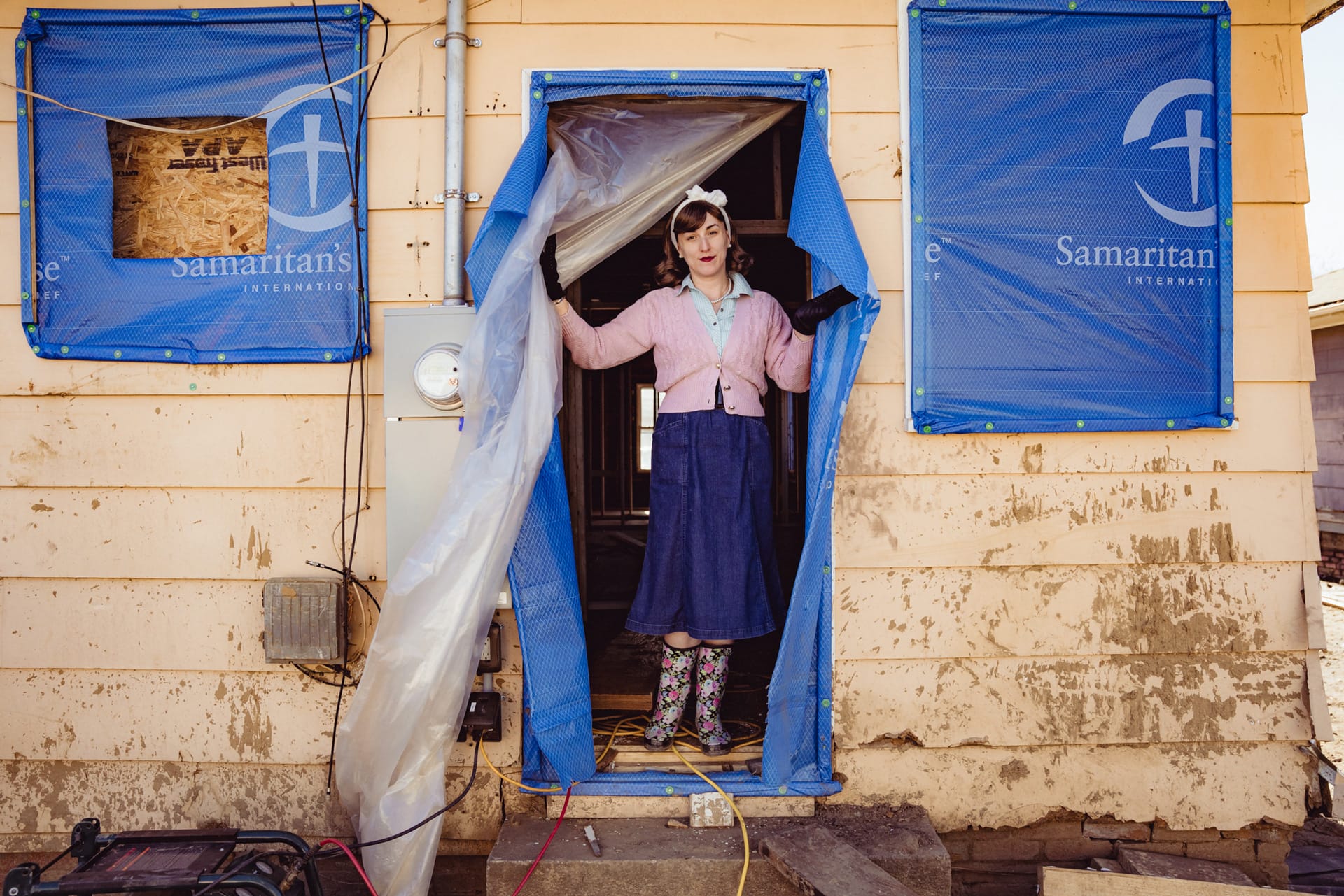 Miah Reis. Swannanoa, NC