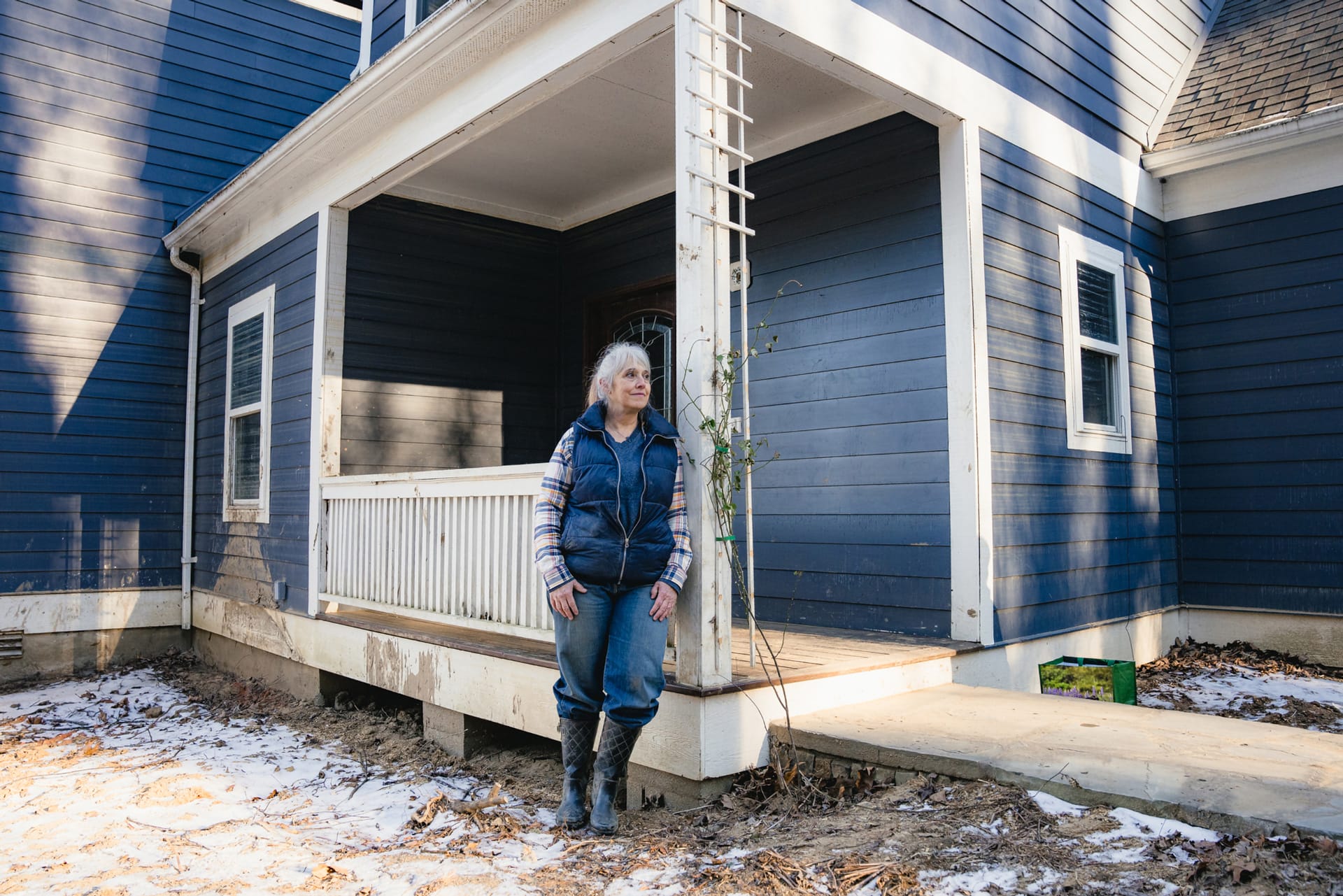 Paula Hennon, East Asheville, NC