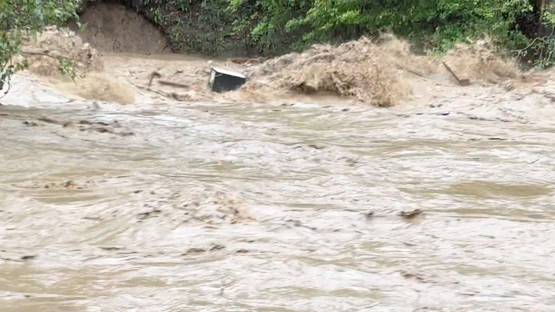 S47 Carolina Comeback Web Series E1: flooding in Asheville